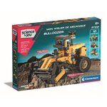 CLEMENTONI Mon atelier de mécanique Bulldozer
