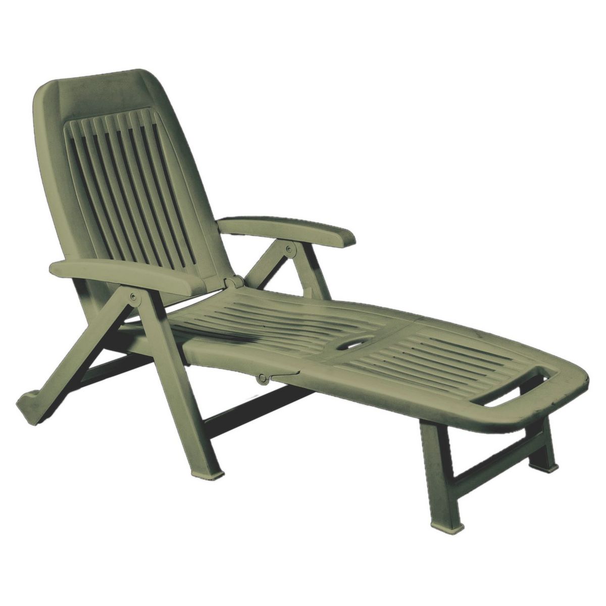 ARETA Bain de soleil - Kaki - FIORELLO