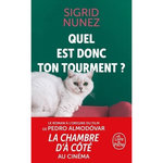 QUEL EST DONC TON TOURMENT ?, Nunez Sigrid