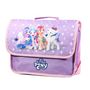 Voir la diapositive 2 : Bagtrotter BAGTROTTER Cartable 32 cm maternelle My Little Pony Violet
