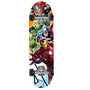 Voir la diapositive 1 : MARVEL Skateboard - Avengers