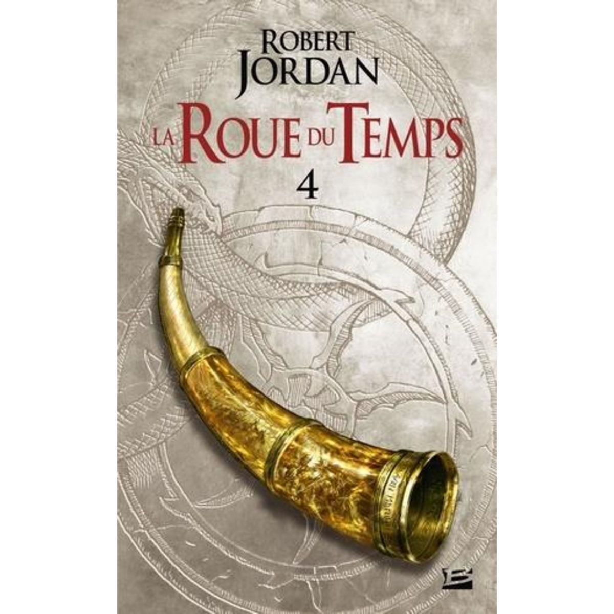 LA ROUE DU TEMPS TOME 4 : LA GRANDE QUETE. DEUXIEME PARTIE, Jordan Robert