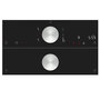 Voir la diapositive 3 : Neff Table de cuisson induction 90cm 5 feux 1100w noir - T69PTX4L0