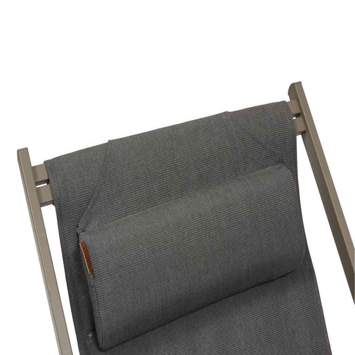 HESPERIDE Chilienne de jardin Lunivia Café - Hespéride