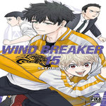 WIND BREAKER TOME 15 , Nii Satoru