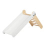Voir la diapositive 1 : Axi House Toboggan pliable Bobbie blanc