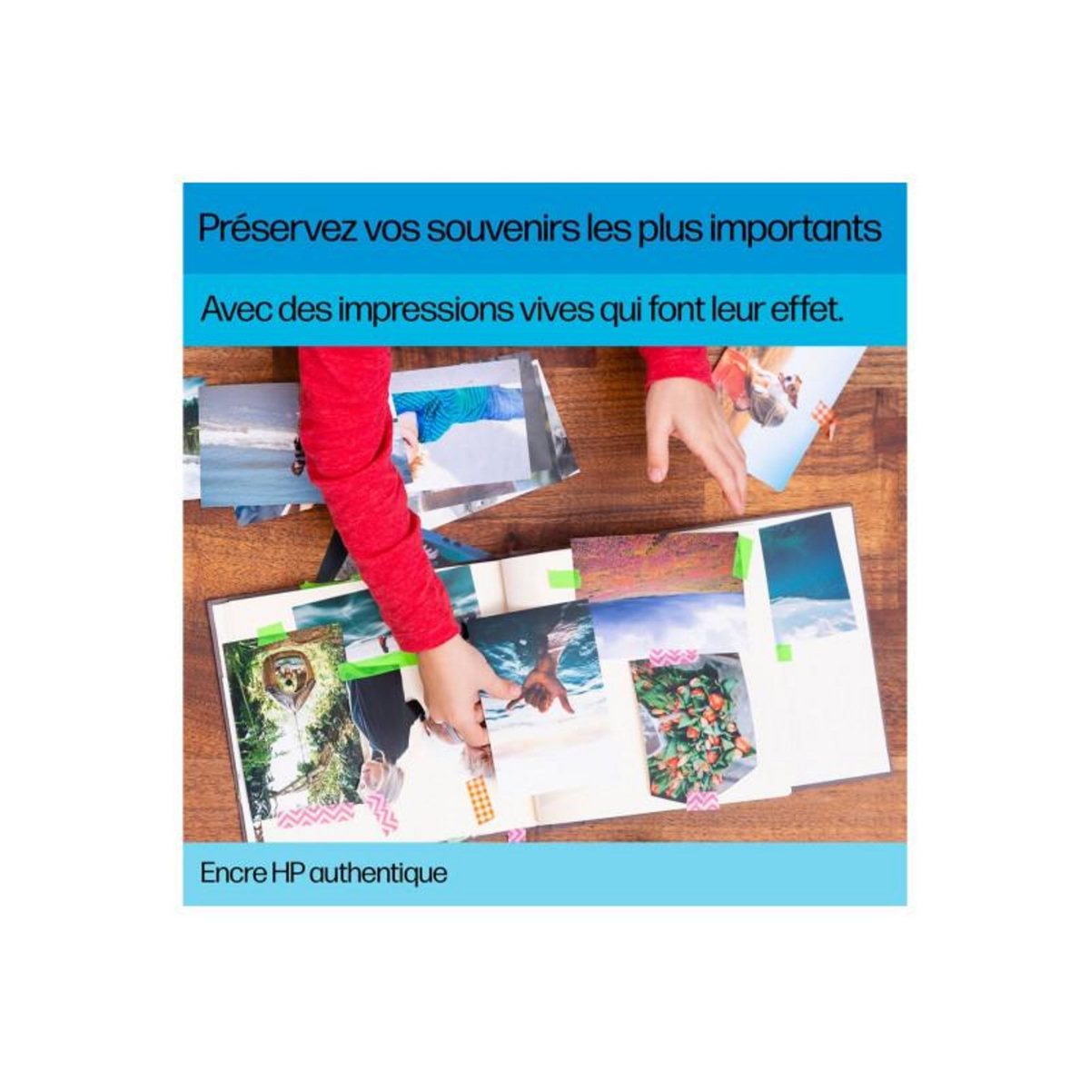 HP Cartouche d'encre 912  Cyan