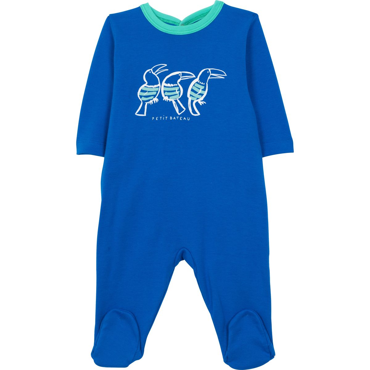 PETIT BATEAU Dors bien bébé garçon