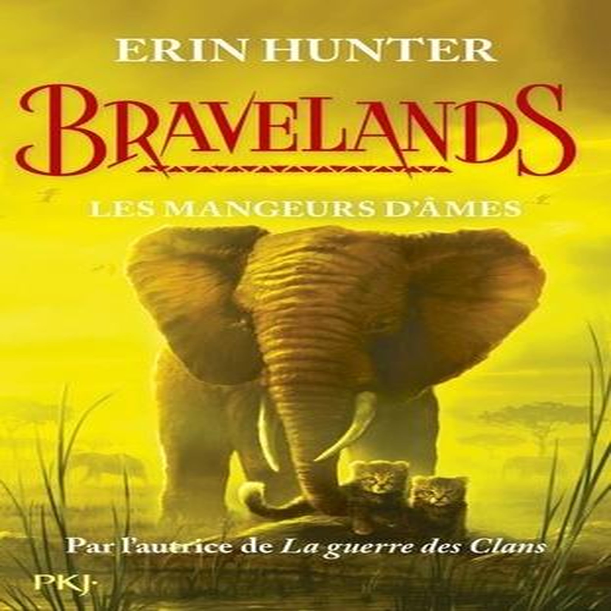 BRAVELANDS TOME 5 : LES MANGEURS D'AMES, Hunter Erin