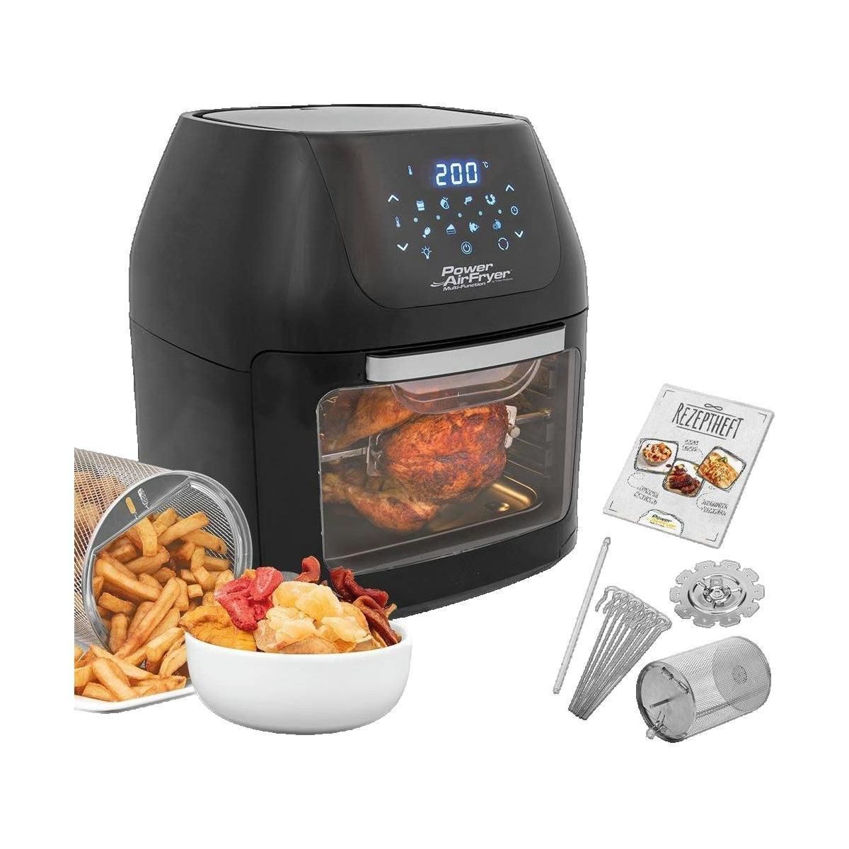 Friteuse Power AirFryer no-name 6.0 litres