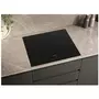 Siemens Table de cuisson induction 60cm 4 foyers 4600w noir - EE611BPB5E