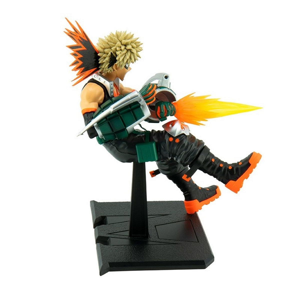 Figurine Bakugo Tir Anti-blindage My Hero Academia