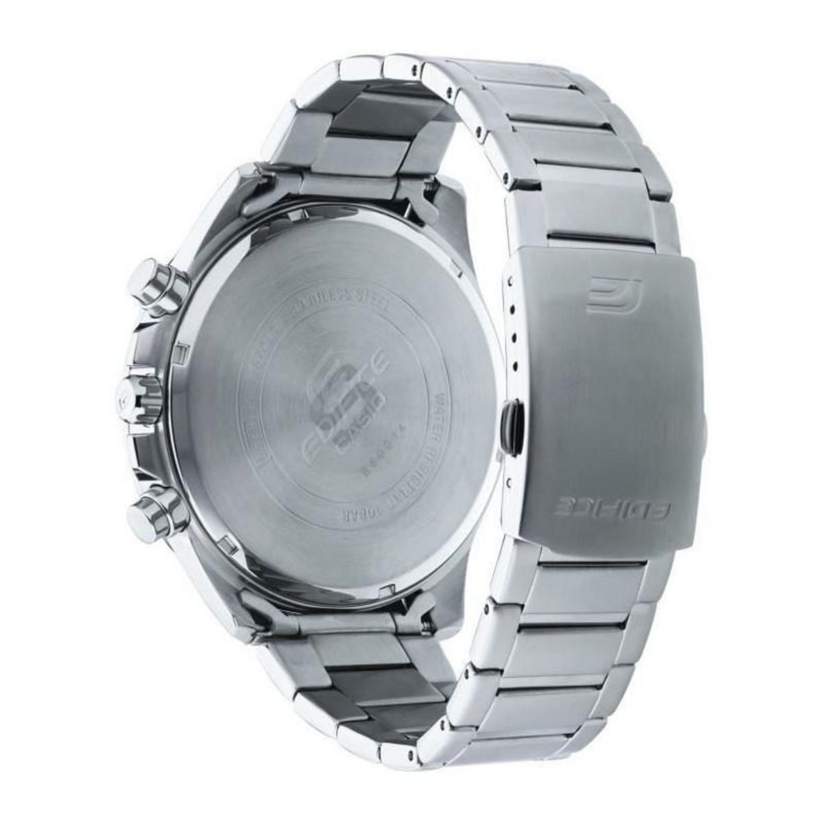 CASIO CASIO - Montre en acier inoxydable - EDIFICE - Gris