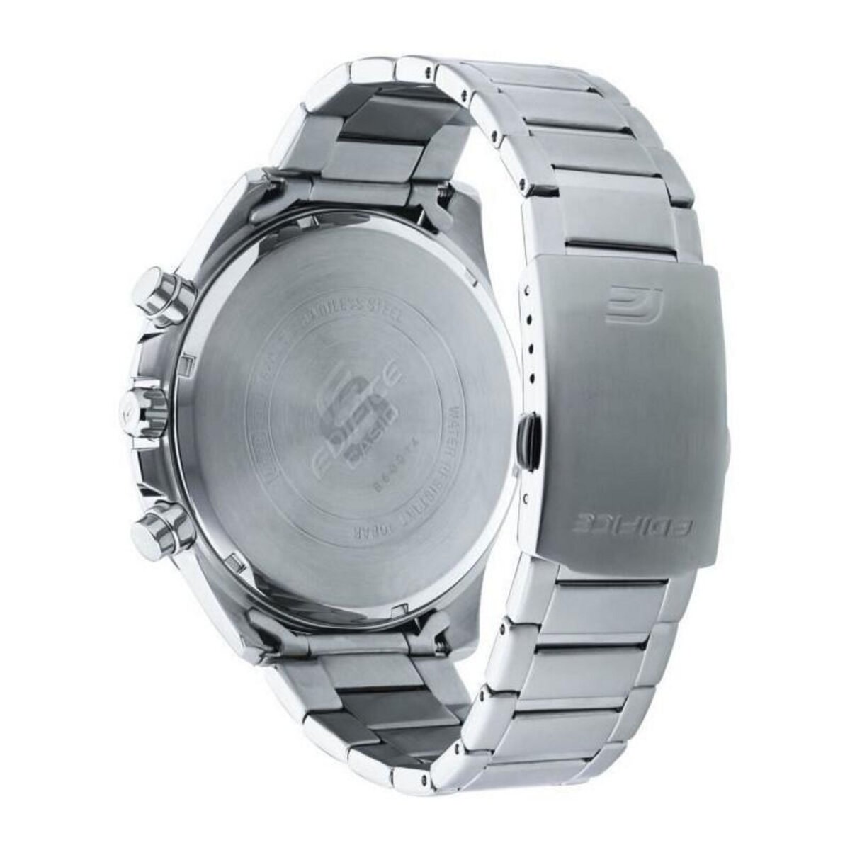 CASIO CASIO - Montre en acier inoxydable - EDIFICE - Gris