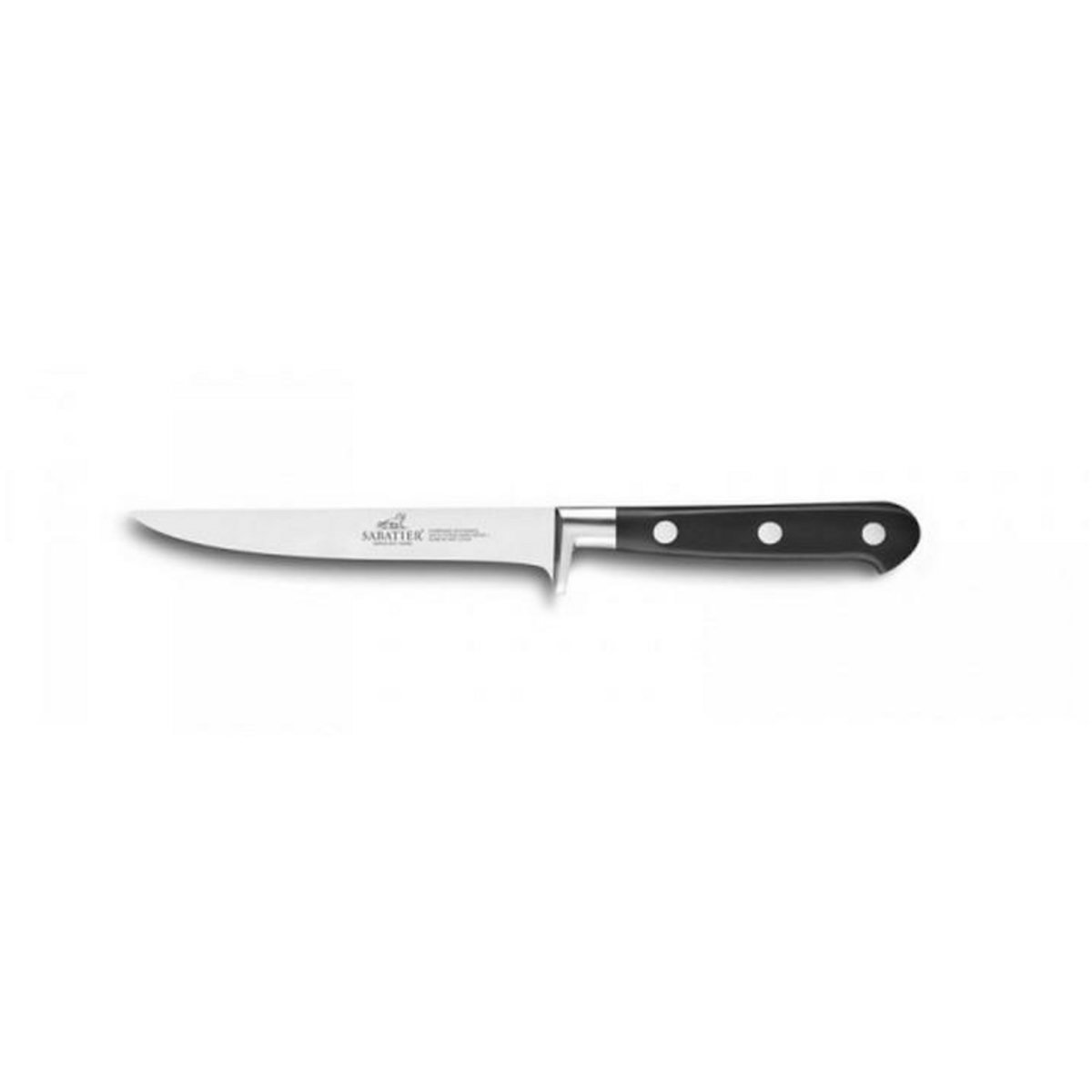 Lion Sabatier Couteau à désosser forgé 13cm - 801080