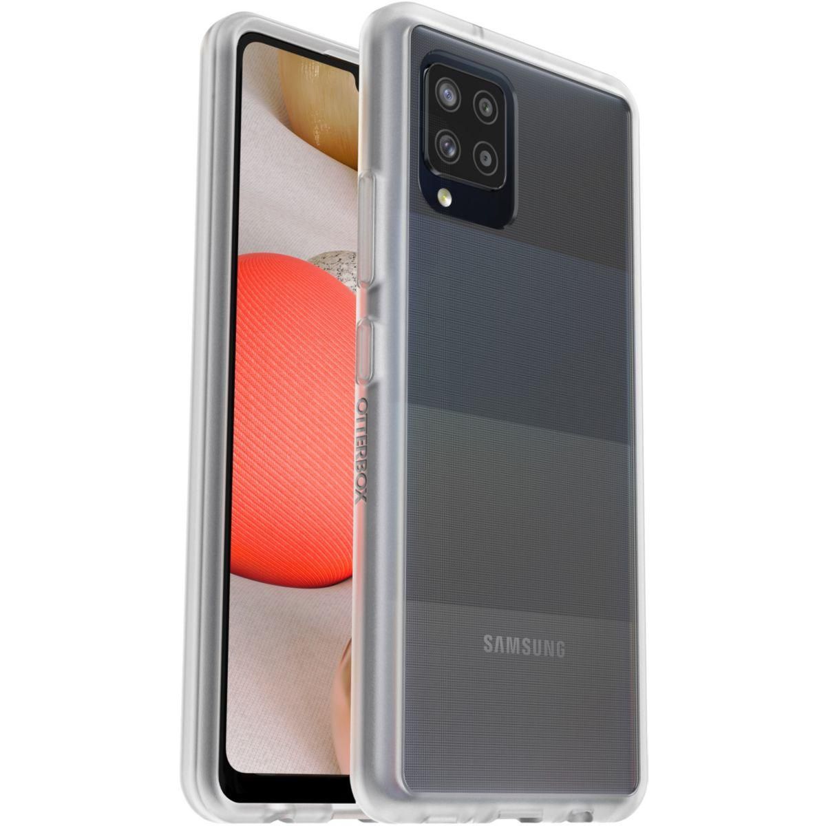 Otterbox Coque Samsung A42 5G React transparent