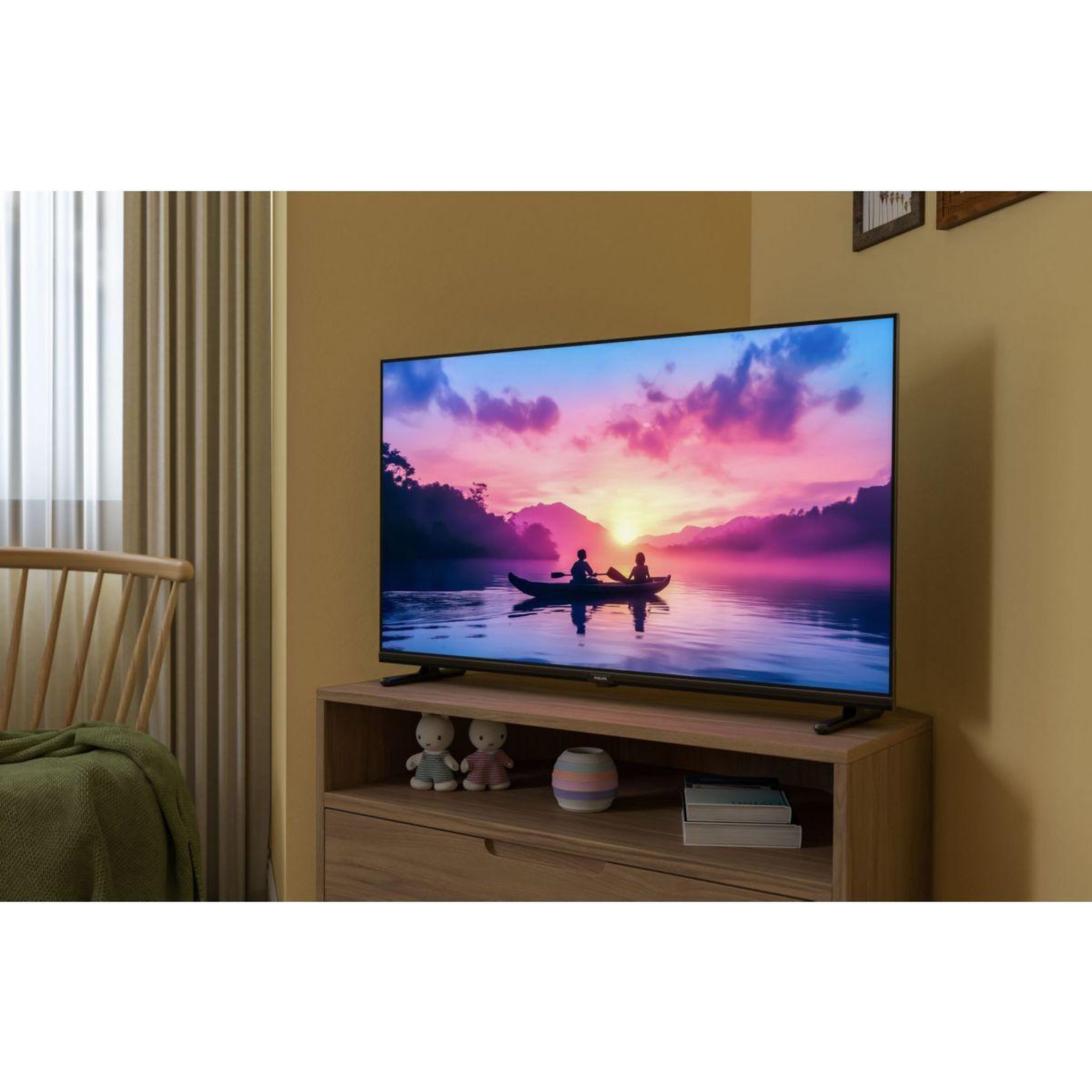 Voir la diapositive 4 : Philips TV LED 24PHS6000 (60cm)