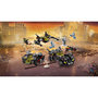 Voir la diapositive 2 : LEGO 70917 Batman Movie - La Batmobile suprême