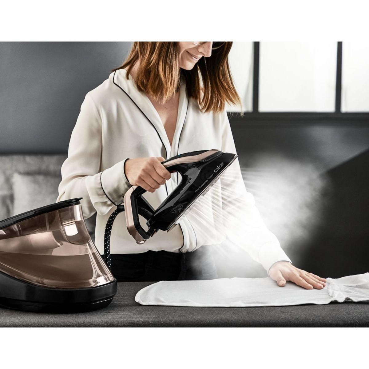 CALOR Centrale vapeur GV9820C0 Pro Express Vision