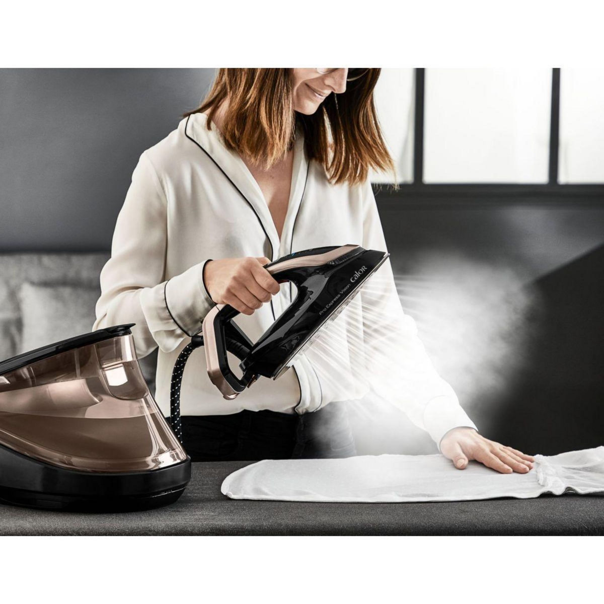 CALOR Centrale vapeur GV9820C0 Pro Express Vision