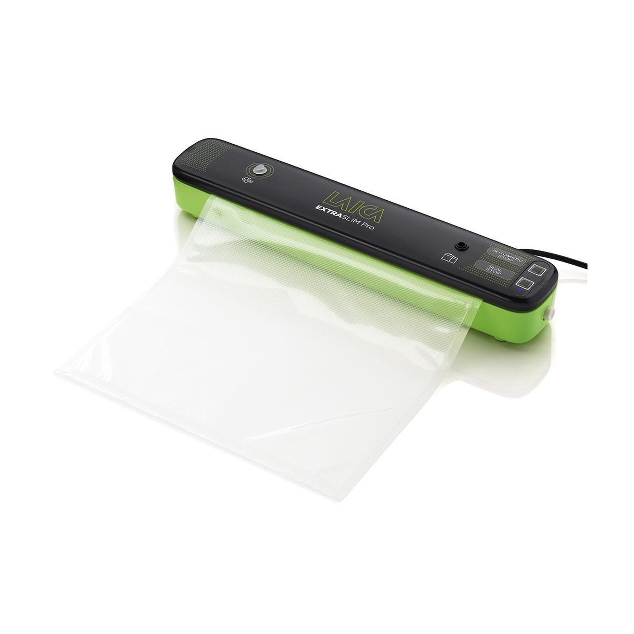 Voir la diapositive 2 : LAICA Machine sous vide Laica VT3104 multicolore