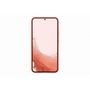 Voir la diapositive 2 : Samsung Coque S22+ Silicone orange