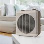 Voir la diapositive 3 : Taurus Alpatec Chauffage soufflant 2000w - tropicano s2001