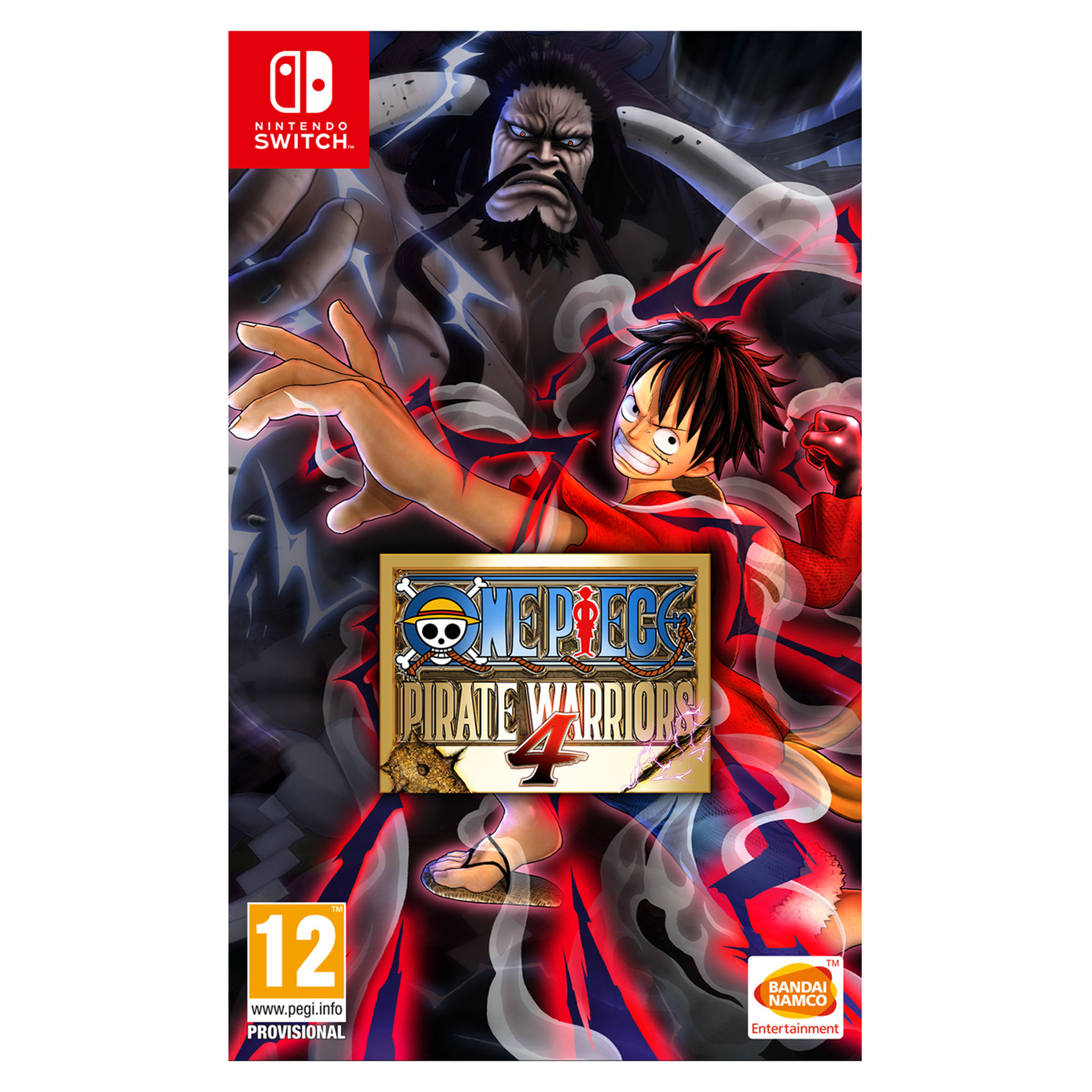 Voir la diapositive 1 : One Piece : Pirate Warriors 4 Nintendo Switch