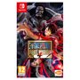 Voir la diapositive 1 : One Piece : Pirate Warriors 4 Nintendo Switch