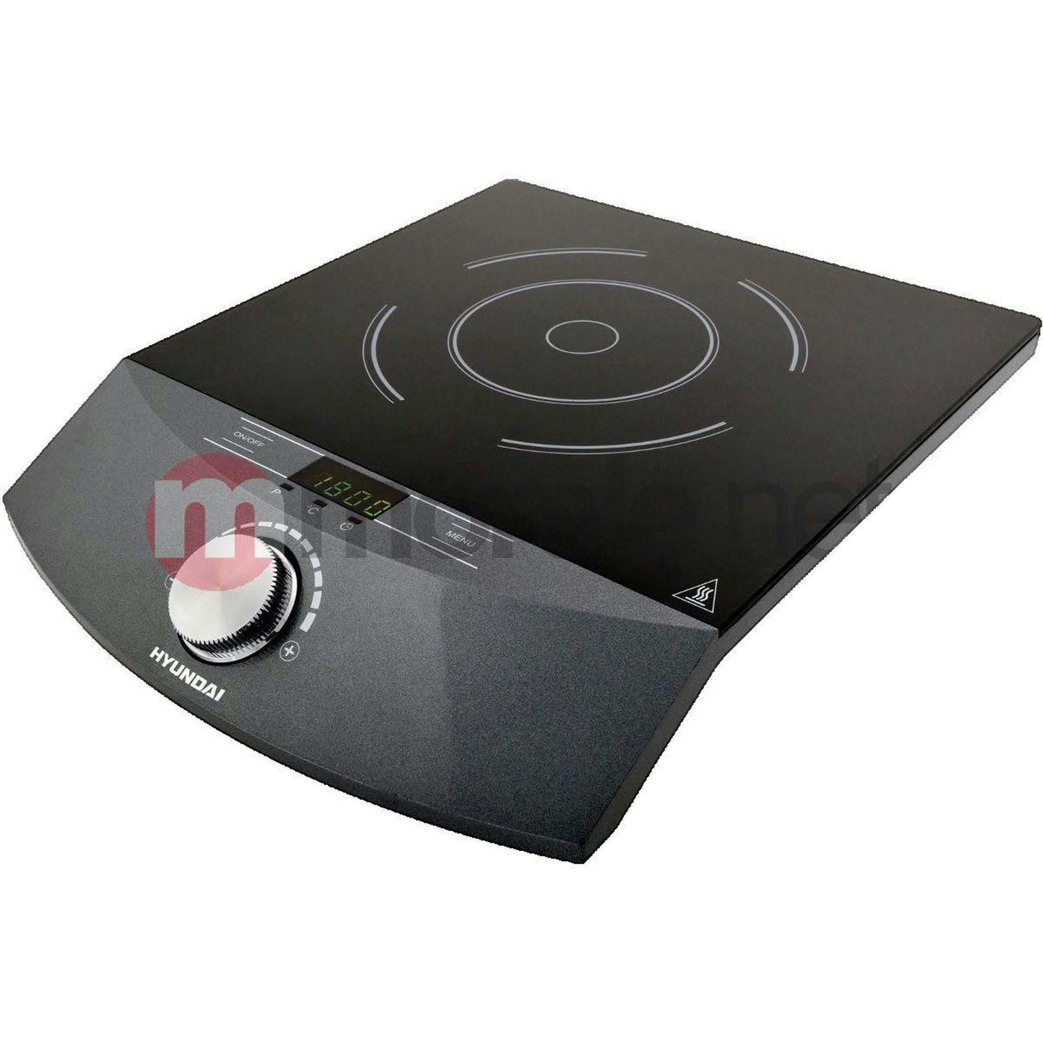 Hyundai Plaque de cuisson inductive Hyundai IND 133
