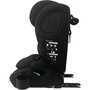 Voir la diapositive 3 : NANIA Siege Auto  isofix - NANIA - MILANO - Groupe 1/2/3 - I-size - Avec réducteur - Noir