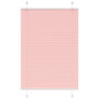 Voir la diapositive 1 : VIDAXL Store plisse rose 90x150 cm largeur du tissu 89,4 cm polyester