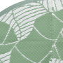 Voir la diapositive 5 : VIDAXL Tapis d'exterieur ARAKIL vert Ø200 cm PP
