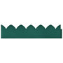 Voir la diapositive 5 : VIDAXL Bordures de jardin 10 pcs Vert 65x15 cm PP