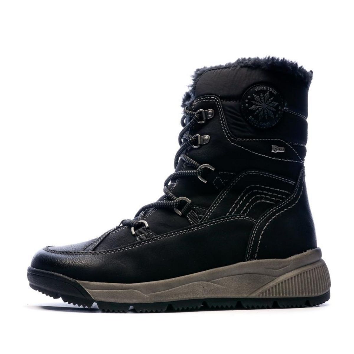 RELIFE Bottes Après-Ski Chaude  Femme Relife Jasky