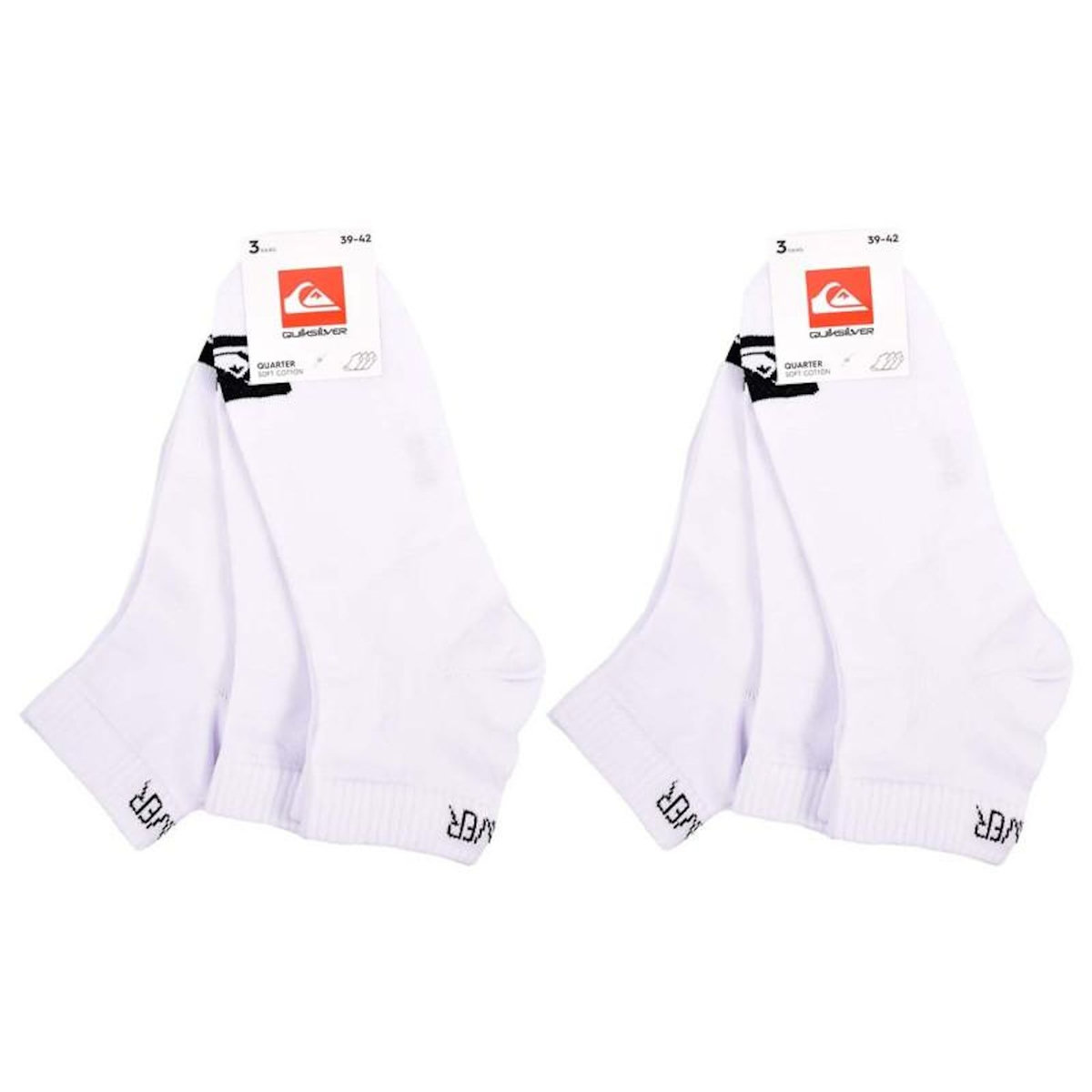 QUIKSILVER Chaussettes QUIKSILVER QUARTER