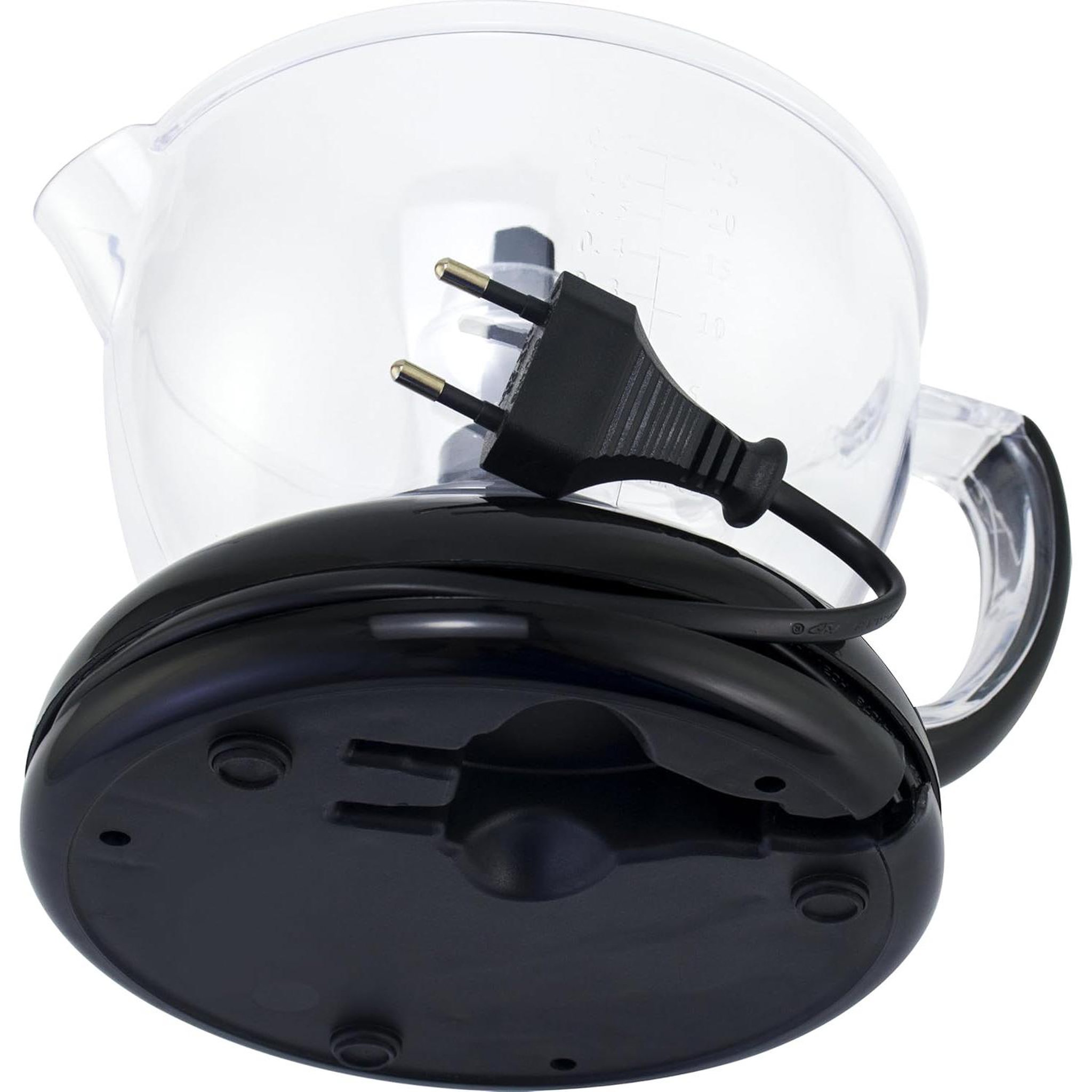 Voir la diapositive 5 : Arthur Martin Presse-agrumes 0.7l 40w noir - ampa07