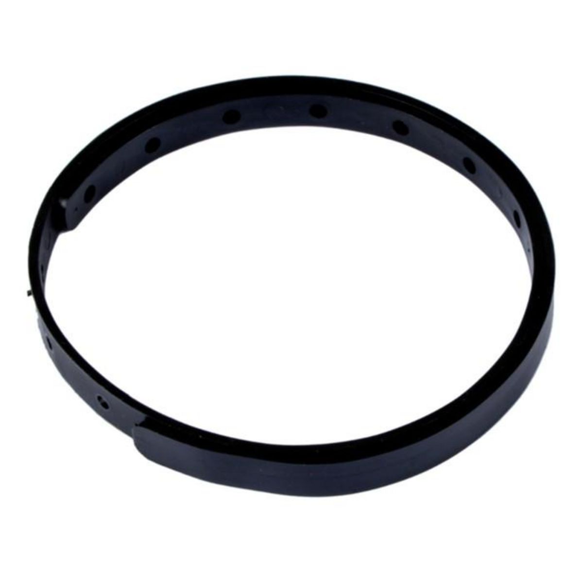 Paris Prix Collier Insectifuge Chien  Antiparasitaire  50cm Noir