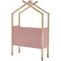 Voir la diapositive 4 : Bureau tipi enfant L100cm AUGUSTIN