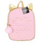 Voir la diapositive 4 : Paris Prix Sac à Dos Enfant  Chat  28cm Rose