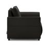 Voir la diapositive 2 : LISA DESIGN Camelia - fauteuil avec poche en velours