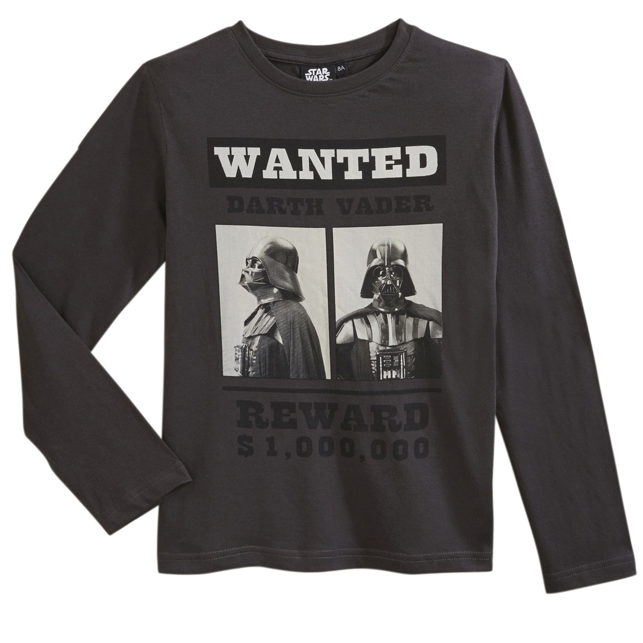 STAR WARS Tee-shirt Manches Courtes Garçon Pas Cher