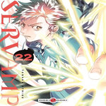 SERVAMP TOME 22 , Strike Tanaka