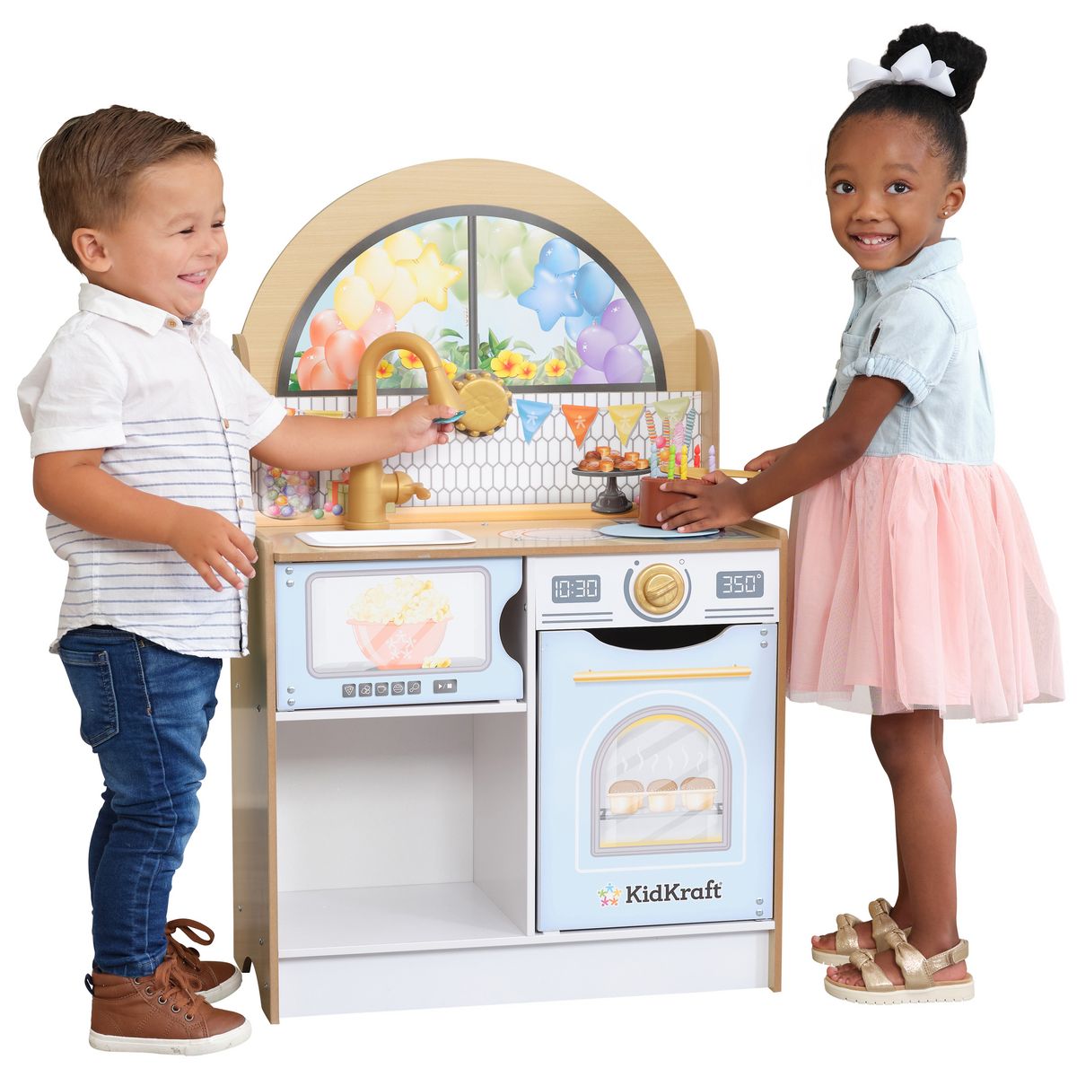Kidkraft Let&rsquo;s Celebrate! Party Play Kitchen