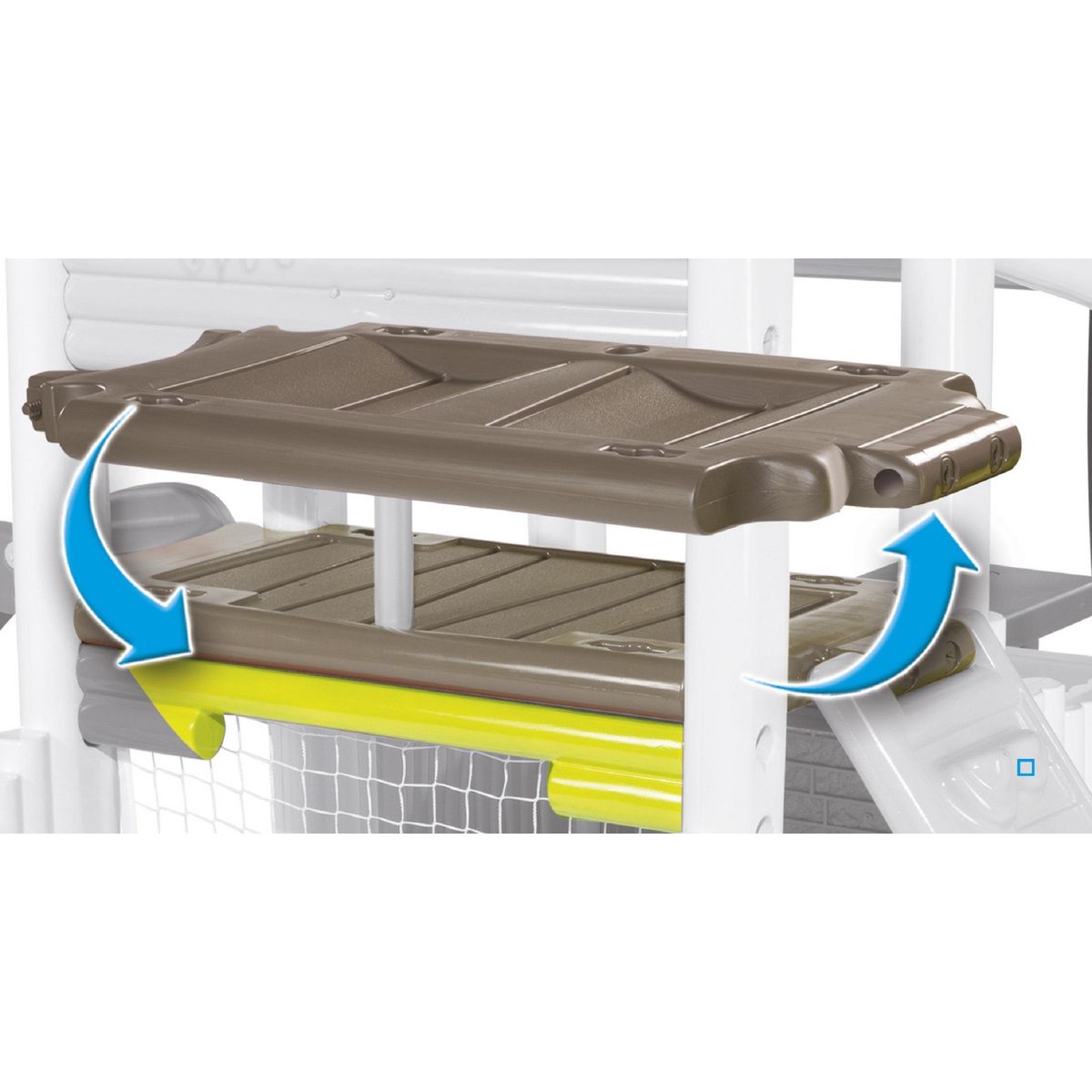 SMOBY Aire de jeu Fun Center