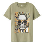 NAME IT T-shirt Vert Garçon Name it Tantan. Coloris disponibles : Vert