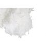 Voir la diapositive 4 : Paris Prix Lampadaire Imitation Plume  Arc  180cm Blanc & Noir