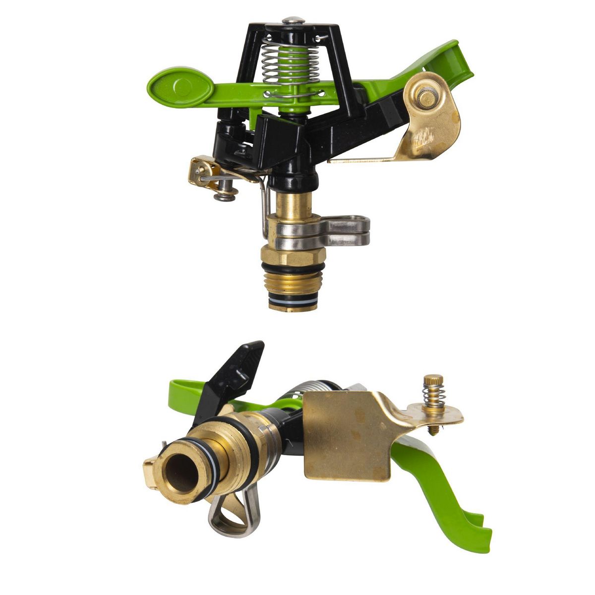 WERKAPRO Arroseur sur pied réglable 67 à 97cm WERKA PRO