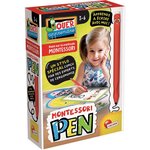 LISCIANI GIOCHI MONTESSORI STYLO ERGO LISCIANI GIOCHI LIGFR97203