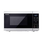 Sharp Micro-ondes Sharp YC-MS02ES inox 20 L 800 W